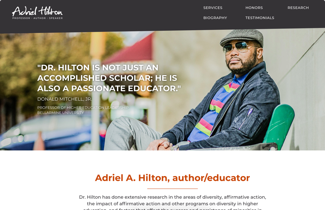 Read more about the article Adriel Hilton